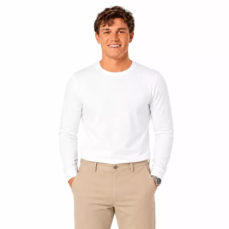 Longsleeve Herre