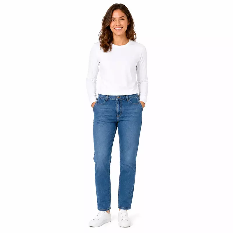 Longsleeve Jente