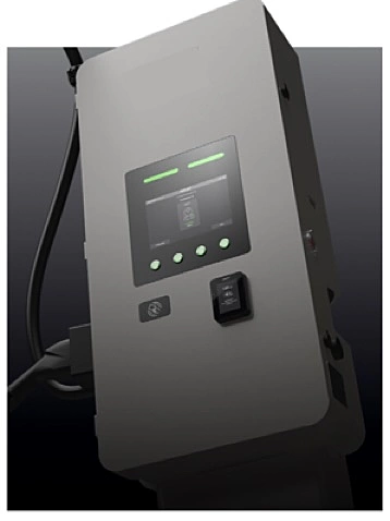 DC Fast Chargers