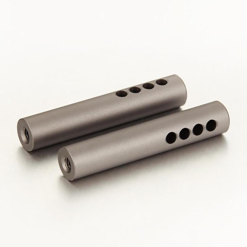 40mm install mount for bumper