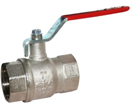 Brass Ball Valve