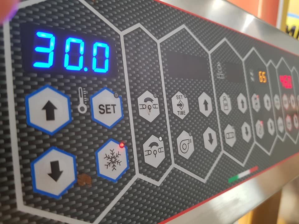 Überziehsystem CR24T-30