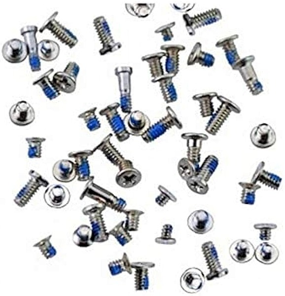Genuine (Reclaimed - Pull) Apple iPhone 7 Plus Replacement Screw Set