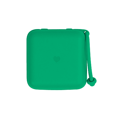 Bibs Pacifier Box Cactus