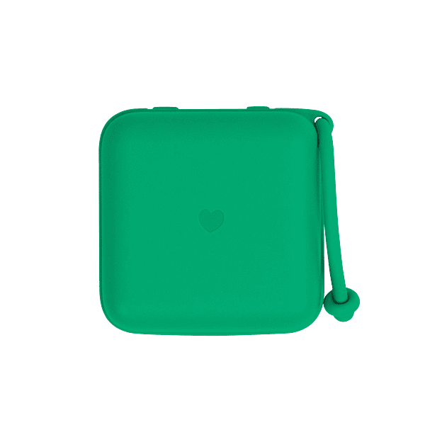 Bibs Pacifier Box Cactus