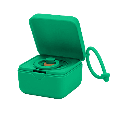 Bibs Pacifier Box Cactus