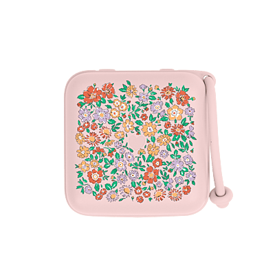 Bibs x Liberty Pacifier Box Oscar Meadow Blossom