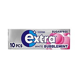 Extra White Bubblegum stick