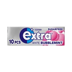 Extra White Bubblegum stick