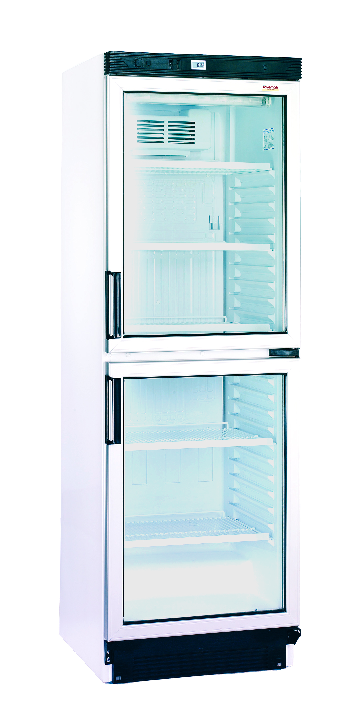 Vitrina expositora de refrigeración CL 374 V2G
