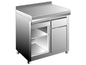 Mesa Cafetera Mac-1060-O