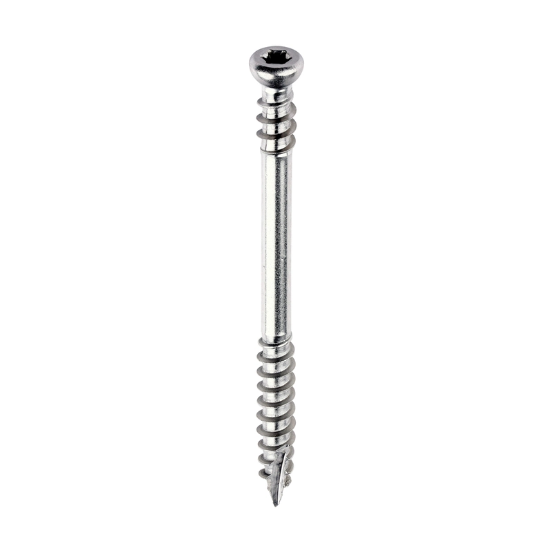 C2 Cylinder Head Decking Screws - A2 Stainless Steel