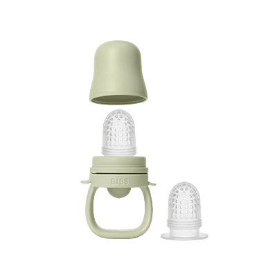 BIBS Baby Feeder Sage
