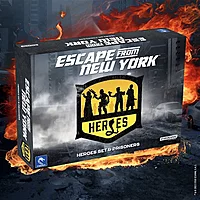 Die Klapperschlange: Heroes Set + Prisoners Boxcover