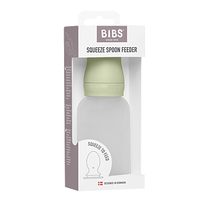 BIBS Spoon Feeder Squeeze Sage