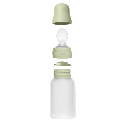 BIBS Spoon Feeder Squeeze Sage