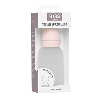 BIBS Spoon Feeder Squeeze Petal