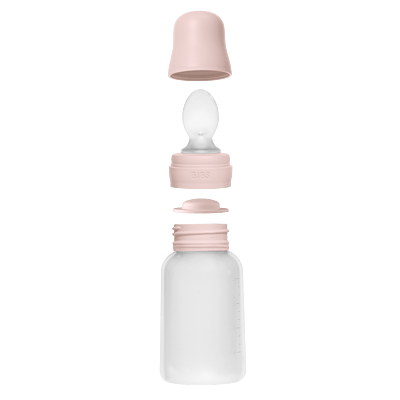 BIBS Spoon Feeder Squeeze Petal