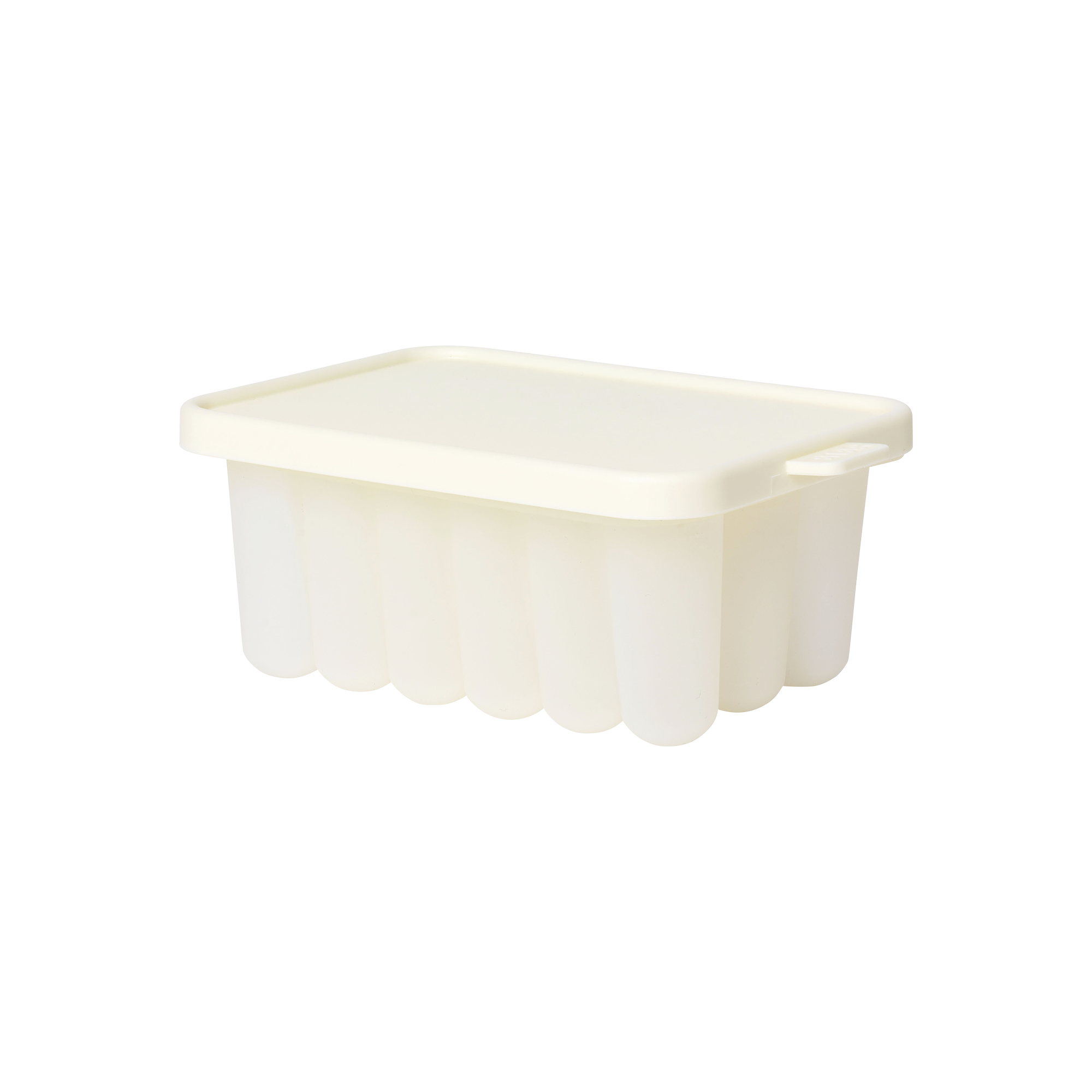 BIBS Baby Food Freezer Tray Ivory
