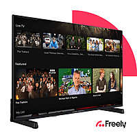 Mitchell & Brown 43" Freely, TIVO Smart 4K UHD LED TV