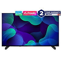 Mitchell & Brown 43" Freely, TIVO Smart 4K UHD LED TV