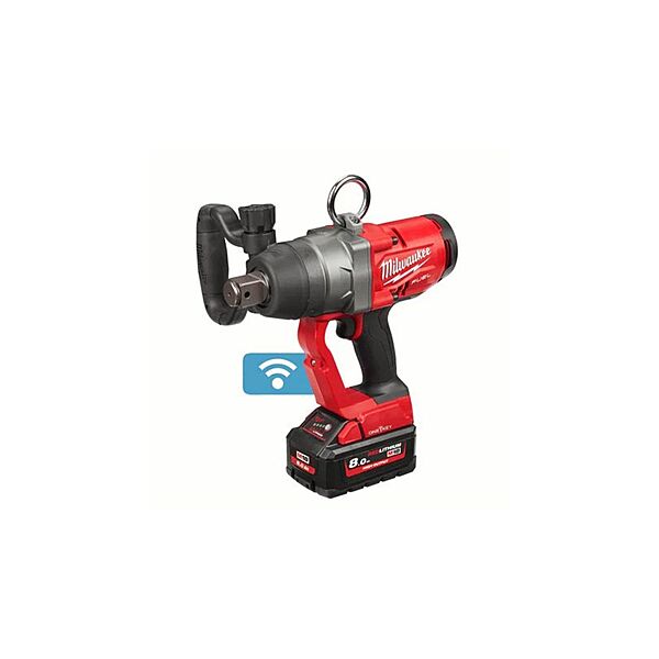 MIlwauke M18 FUEL™ ONE-KEY™ 1-инчен ударен клуч со висок вртежен момент