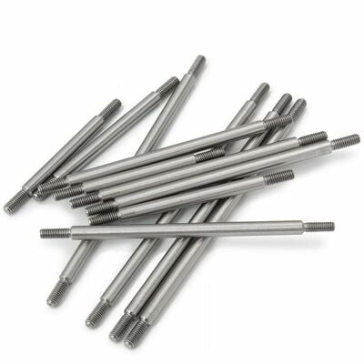 TRX4 & TRX6 Stainless Linkages TRX4 & TRX6 Stainless Linkages