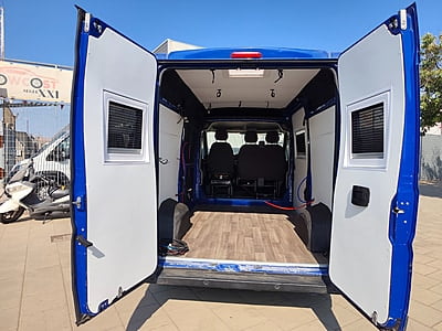 PEUGEOT BOXER CAMPER L2 H2 2.2 140 CV PEUGEOT BOXER CAMPER L2 H2 2.2 140 CV