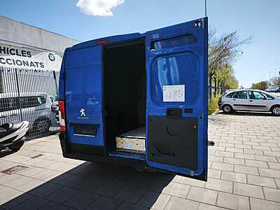 PEUGEOT BOXER FURGON L2H2 2.2 140 CV
