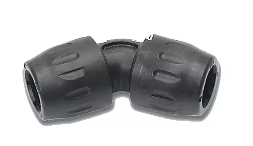 Transair 45Deg Elbow