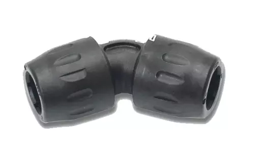 Transair 45Deg Elbow