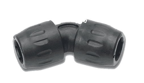 Transair 45Deg Elbow