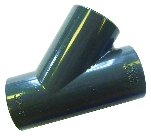 45° Tube NB Tee