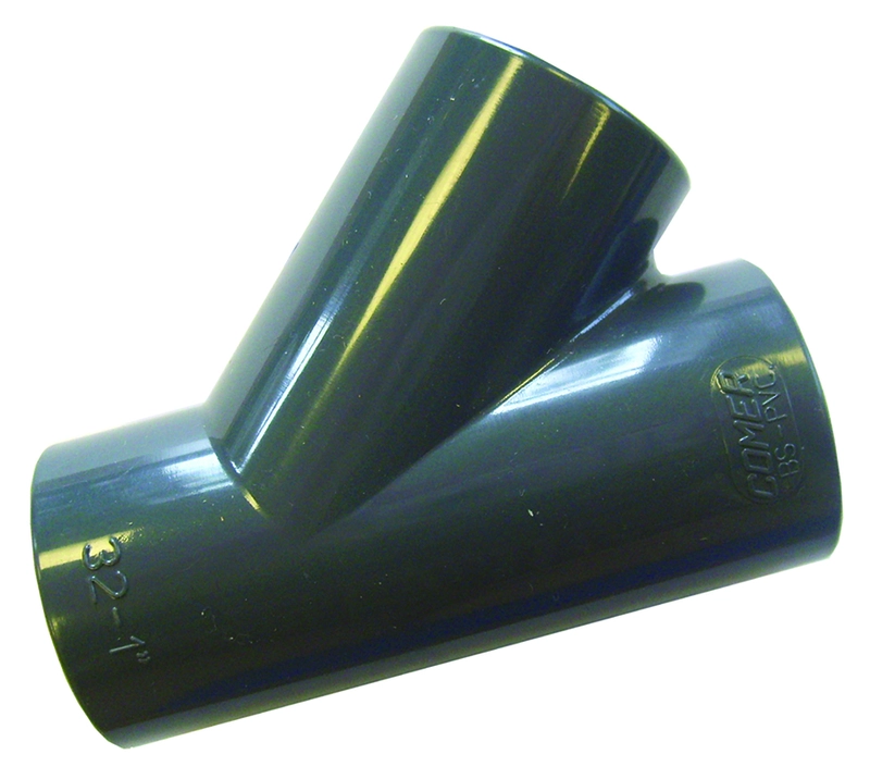 45° Tube NB Tee