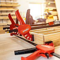 Quick Change Bar Clamps