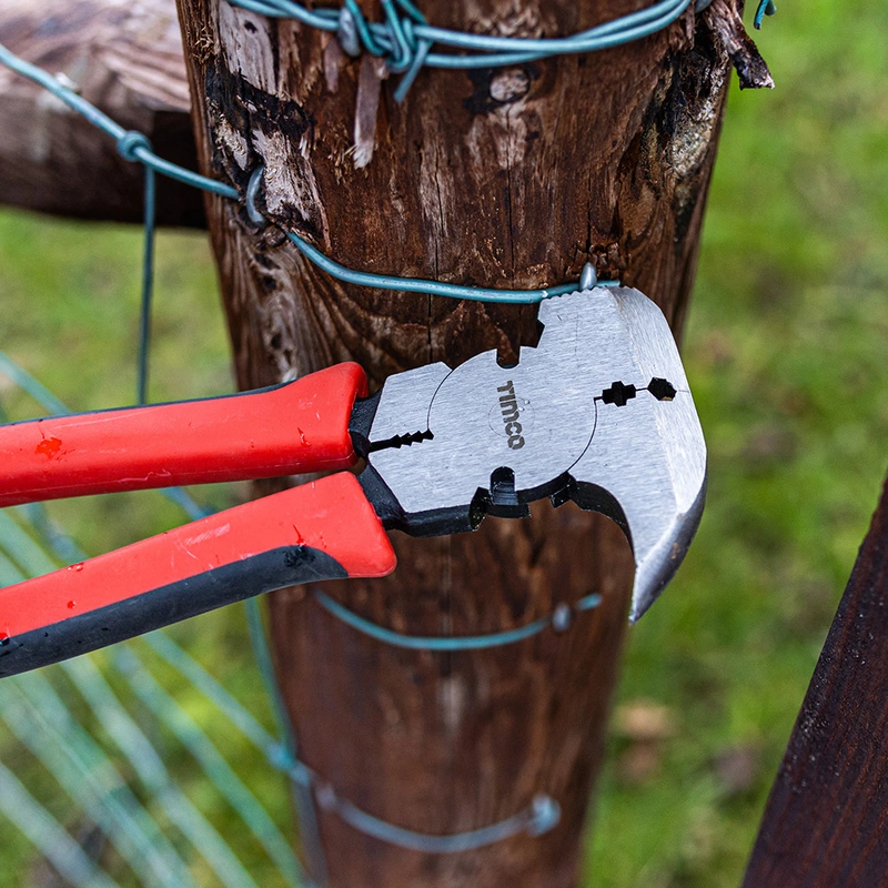 Multi-Function Fencing Pliers
