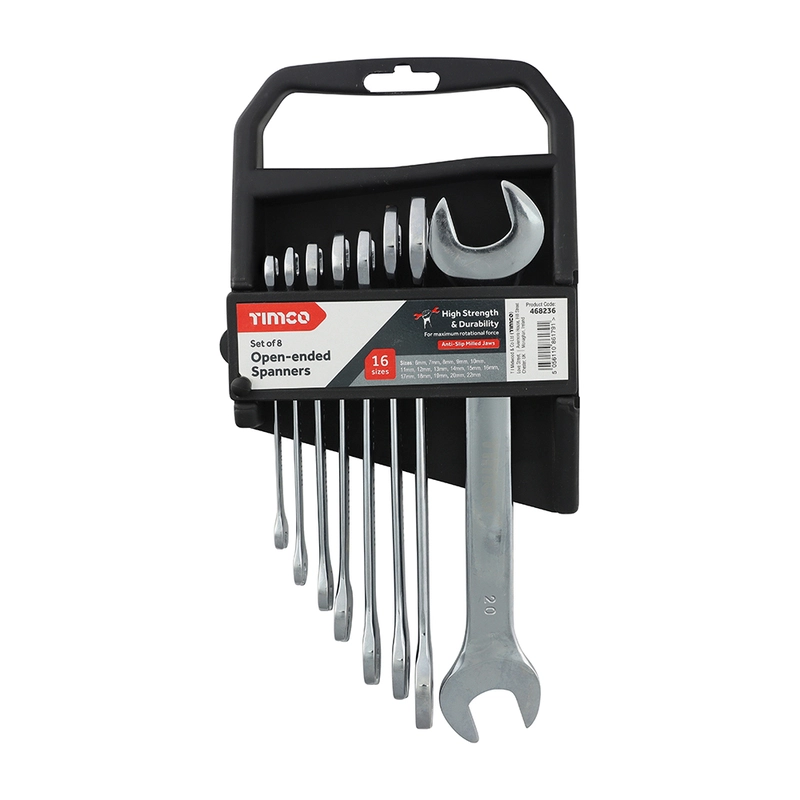 Spanner Set - Open Ended