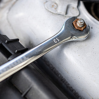 Spanner Set - Open Ended