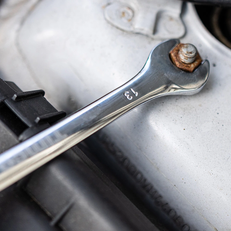 Spanner Set - Open Ended