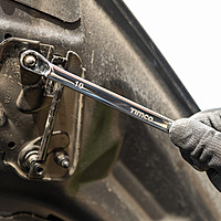 Spanner Set - Double Ring 8pc