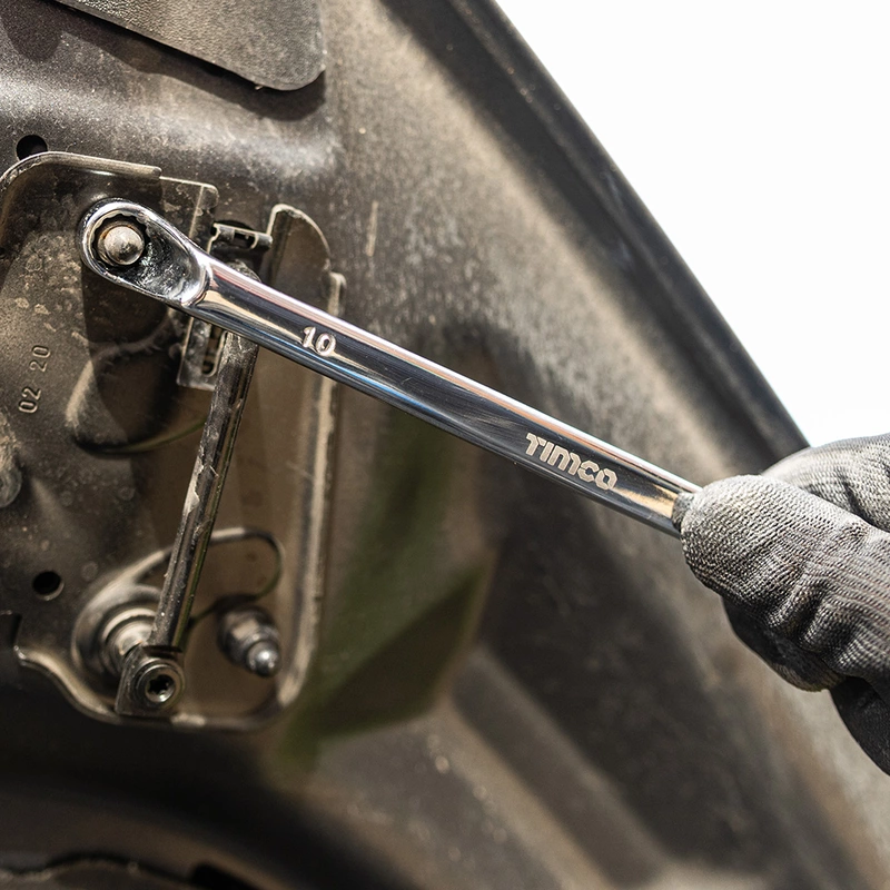 Spanner Set - Double Ring 8pc