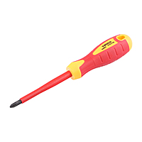 VDE Screwdriver - Slotted
