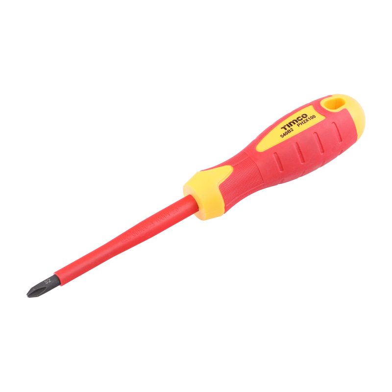 VDE Screwdriver - Slotted