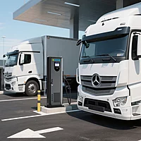 960kW Distributed Charging System