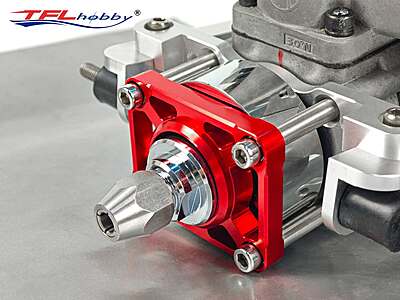 TFL Petrol Engine Clutch (Red)