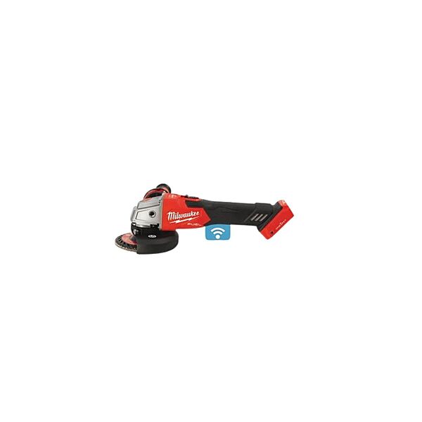 Milwaukee M18 FUEL™ ONE-KEY™ 125 mm аголна брусалка