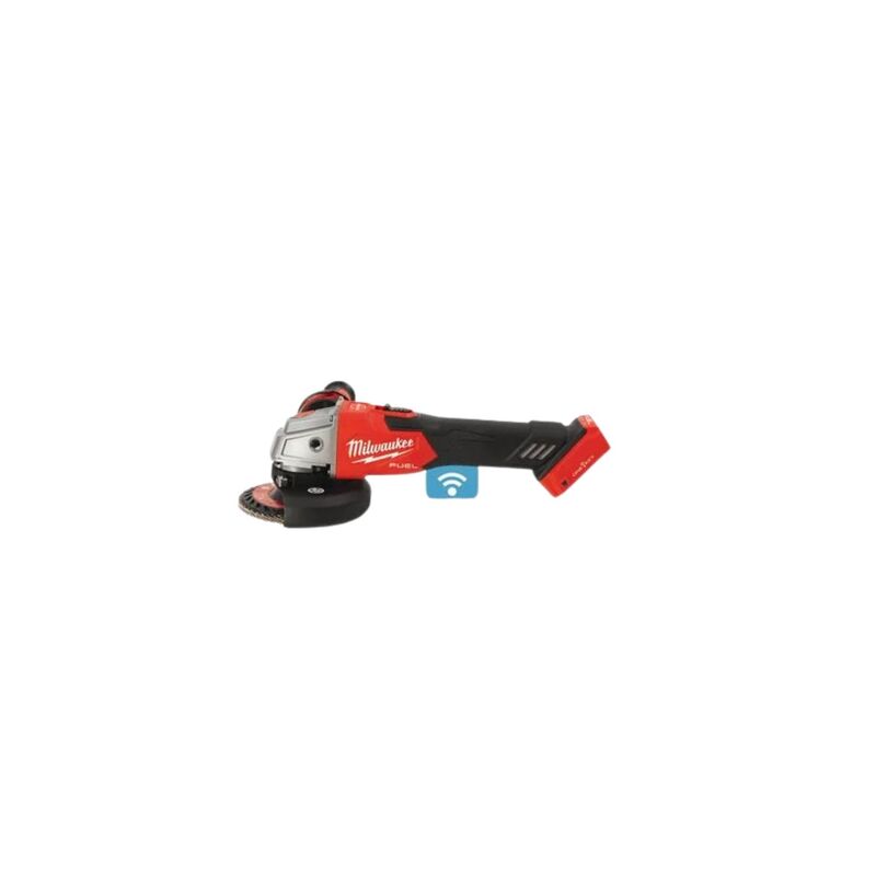 Milwaukee M18 FUEL™ ONE-KEY™ 125 mm аголна брусалка
