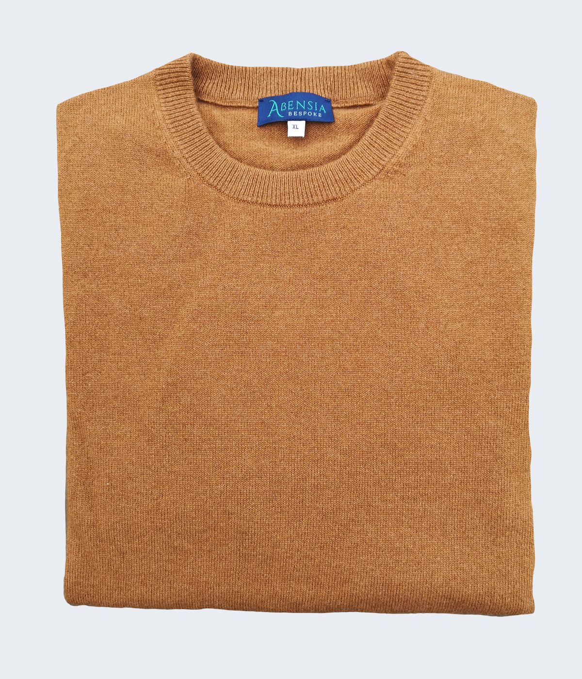 Col rond - Homme - XL - Sable