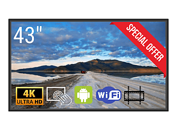 POS Terminal for digital signage - Complete solution POS Terminal for digital signage - Complete solution