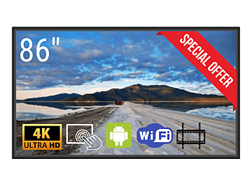 POS Terminal for digital signage - Complete solution POS Terminal for digital signage - Complete solution